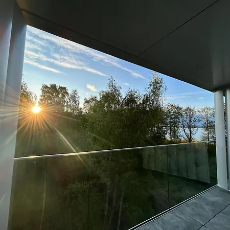 Sea And Lake Kinkas Apartman *