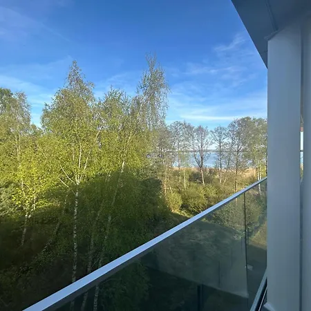 Sea And Lake Kinkas Mielno