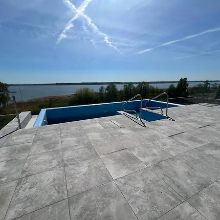 Sea And Lake Kinkas Apartman